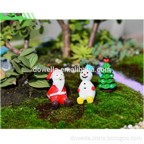 Santa Claus figurine, Santa Claus cartoon toy, Santa Claus action figurine